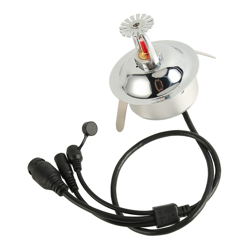 Mini IP Camera 2MP Motion Detection P2P APP Control Fire