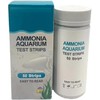 Sper Scientific 50 Ammonia Aquarium Test Strips 310001 - Easy-to-Use