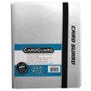 CardGuard Trading Card Pro-Folio, 9-Pocket Side-Loading Pages, Holds 360 Cards,