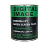 Chroma Key Green Screen Paint QUART