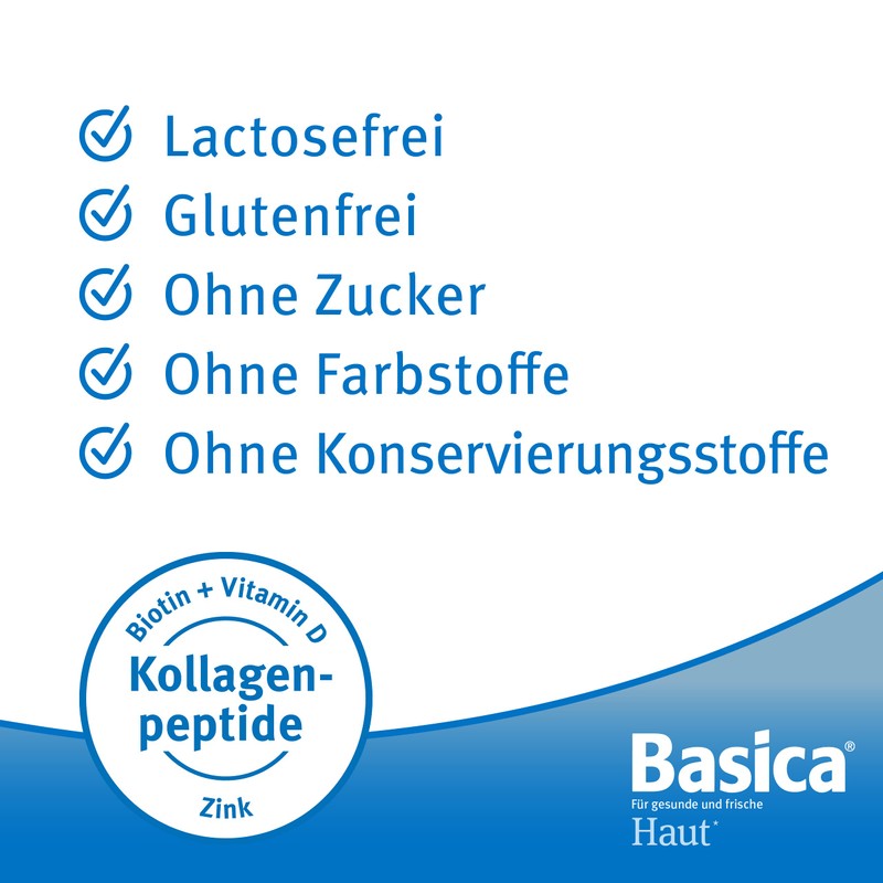 Basica Skin - Basic Drinking Granules and Soluble Granules, for