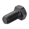 uxcell 1/2''-13 * 1'' Hex Head Screw Bolts Fastener Grade