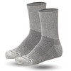 VITAL SALVEO CS-7505 Compression Seamless Crew Socks, Long, Vital Salveo,