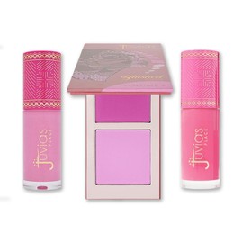 JUVIA'S PLACE Blushed Trio Bundle - Shade: Vol 6+ Marigold + Marigold Glow