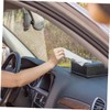 Ciieeo Car Tissue Refills Auto Visor Napkin Holder Refills Practical