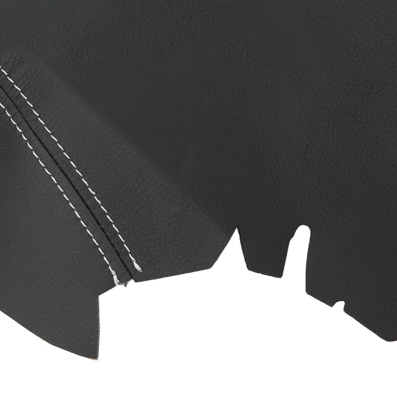 Center Console Armrest Cover PU Leather Armrest Box Protective Cover