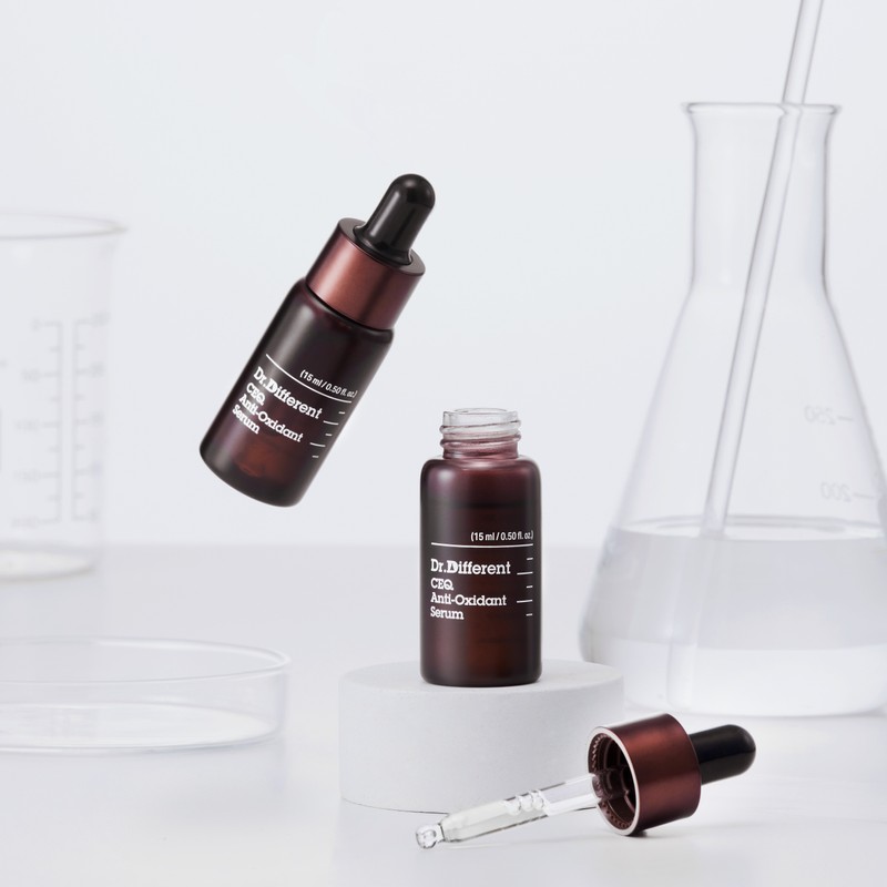 Doctor Different Dr. Different CEQ Antioxidant Serum 15ml 2 packs