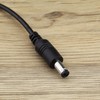 Create idea Pack of 2 DC5521 Male to Right Angle