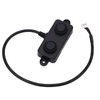 Ultrasonic Distance Sensor Waterproof Garage Parking Occupancy Vehicle Detector UART