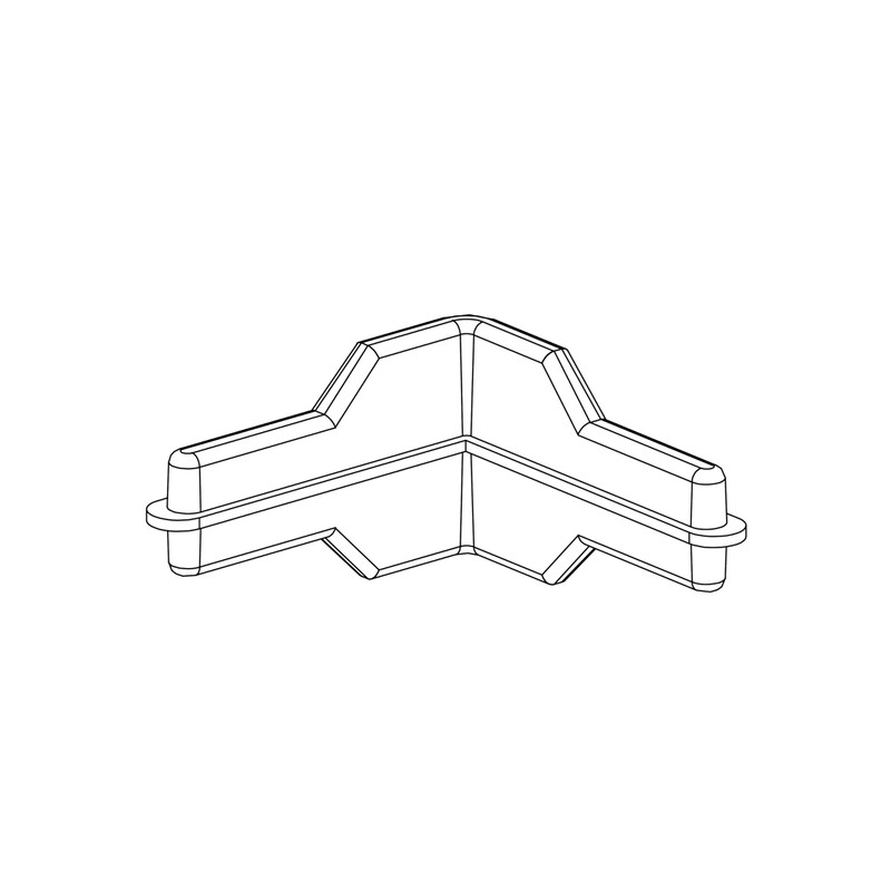 Whalen Post Insert for Costco, Shelving Connectors, and SAMS Club,