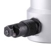 Denash Sheet Metal Cutter, Drill Cutter Attachment, Electric Drill Nipper,