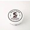Wolfman Pomade Gentleman Water-Based Hair Cleaner, Vanilla Scent, 4.2 oz