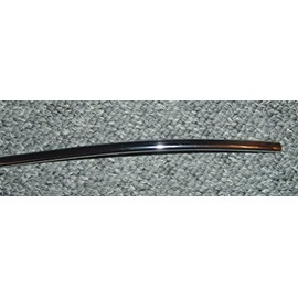 NASU CHROME SEAT COVER TRIM for HONDA CB 750 CB750 CB750F 72'-76'