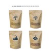 Lacor - 69555 Smoking Flour, Olive Wood, 100% Natural, Olive