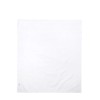 Meyco 413999 Bed Sheet Plain White 75 x 100 cm