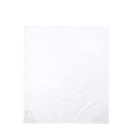 Meyco 413999 Bed Sheet Plain White 75 x 100 cm