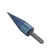 Screw Cone Drill Bit Square Shank Firewood Splitter Drilling Wood