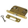 KOTARBAU Universal BB Mortice Lock 72/45 mm for Internal Doors