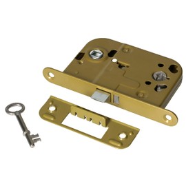 KOTARBAU Universal BB Mortice Lock 72/45 mm for Internal Doors