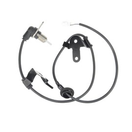 ABS Sensor Wheel Speed Sensor 2-Pin Rear Left for 323 F VI 323 S VI BJ 626 V GF 1.4L-2.0L 1997-2004 GE7C-43-72YB