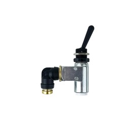 BA14500 Big Rig Air Toggle Switch Compatible with Peterbilt Truck Pneumatic Control Valve