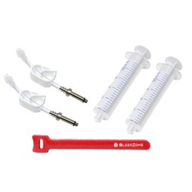 RSN Sports Bleed Kit for Formula & Avid Hydraulic Disc Brakes
