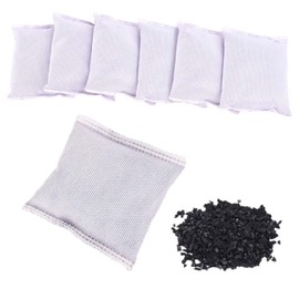 Pack of 30 Carbon Filters for Water Distiller, 10 g Distilling Filter Made of Activated Carbon, Activated Carbon Distiller, Water Filter, Distilling Filter, Activated Carbon, for Distilling Devices