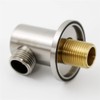 Shower Elbow Shower Wall Supply Elbow for Hand Held Shower