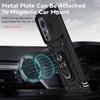 Vokuha Case for Mi 12 Pro 5G, 2201122C Case with