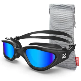 ZIONOR Swimming Goggles, G1 SE Clear Lens Swim Goggles Anti-fog for Adult Men Women