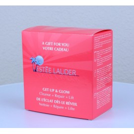 Estée Lauder Estee Lauder get up & glow cleanse+repair