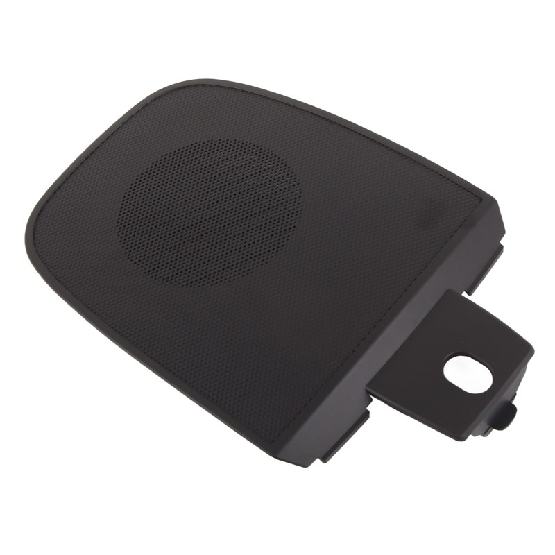 Car Dash Speaker Grille Cover Dustproof Premium Sound Quality Impact
