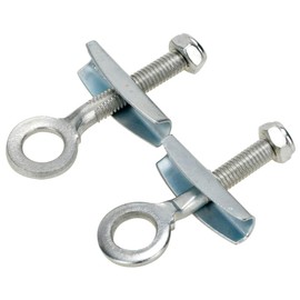 HIAORS 10mm Axle Chain Adjuster Bolt Tensioner for 47cc 49cc Pocket Mini Dirt Motor Bike