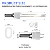 77707-0054 Pool/Spa Heater Compatible with Pentair Sta-Rite, Max-E-Therm, MasterTemp Igniter