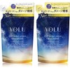 YOLU Shampoo Treatment Set Refill Deep Night Repair