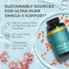 Primal.Harvest Primal Harvest Omega 3 Fish Oil Supplements, 30 Servings