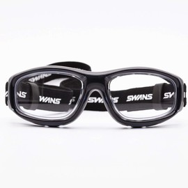 SWANS Sports Eye Guard Guardian X, For Middle School Students to Adults, GDX-001 CLA Clear, GDX-001 CLA CLA (Clear)