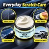 Magic Car Scratch Repair Cream – Easy-Apply Car Polish for