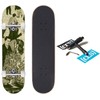 [CCS] Social Camouflage Bar Skateboard Complete - Green - 7.75"
