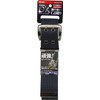 SK11 SB-2P49-ST-DB Two-Pin Buckle Belt, Belt Width 1.9 inches (49
