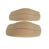 Silicone Bra Strap Cushion Ease Shoulder Discomfort, Nude