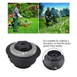Grass Trimmer Head, 2PCS Grass Cutter Head For Stihl Autocut C5-2 C6-2 Strimmer Head FS38 FS40 FS45 FS50 FSE81