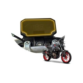 Mica De Ppf Para Tacómetro De Moto Italika 280z