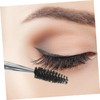 NOLITOY Sets Portable Lash Brush Brow Tool Easy to Use