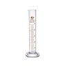Rocwing - Boro 3.3 Glass Measuring Cylinder Laboratory Glassware (50ml)