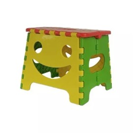 Lion Tools 3 Bancos Plegables Multiusos Para Niño 100kg 25x20x22cm