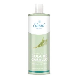 Shampoo Sheló Nabel Cola De Caballo 2 Pack