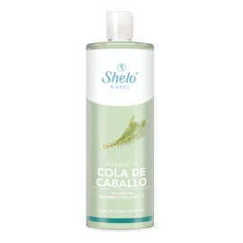 Shampoo Sheló Nabel Cola De Caballo 2 Pack