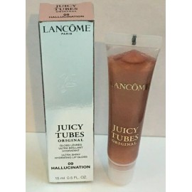 Lancôme NIB Lancome Juicy Tubes ORIGINAL - You Pick The Color - 0.5 oz/15 ml Full Size - 09 Hallucination