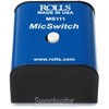Rolls MS111 Mic Mute Switch